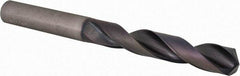 Sumitomo - 14mm Solid Carbide Jobber Drill - TiAlCr/TiSi Finish, 147mm OAL - Eagle Tool & Supply