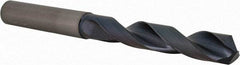 Sumitomo - 12.5mm Solid Carbide Jobber Drill - TiAlCr/TiSi Finish, 137mm OAL - Eagle Tool & Supply