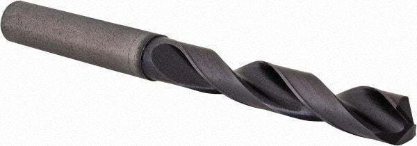 Sumitomo - 8.5mm Solid Carbide Jobber Drill - TiAlCr/TiSi Finish, 98mm OAL - Eagle Tool & Supply