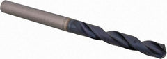 Sumitomo - 6mm Solid Carbide Jobber Drill - TiAlCr/TiSi Finish, 81mm OAL - Eagle Tool & Supply