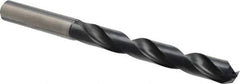 Sumitomo - 5/8" 135° Solid Carbide Jobber Drill - TiAlCr/TiSi Finish, 7.6378" OAL - Eagle Tool & Supply