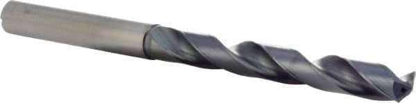 Sumitomo - 3/8" 135° Solid Carbide Jobber Drill - Eagle Tool & Supply