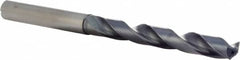 Sumitomo - 3/8" 135° Solid Carbide Jobber Drill - Eagle Tool & Supply