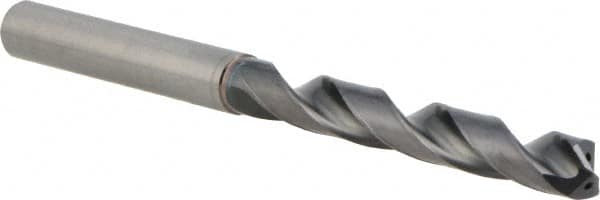 Sumitomo - 11/32" 135° Solid Carbide Jobber Drill - Eagle Tool & Supply