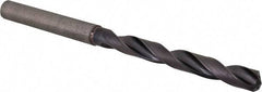 Sumitomo - 8.3mm 135° Solid Carbide Jobber Drill - TiAlCr/TiSi Finish, 127mm OAL - Eagle Tool & Supply