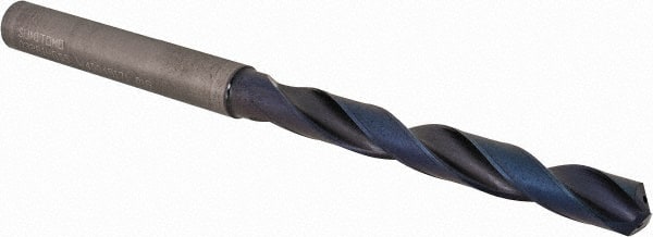 Sumitomo - 21/64" 135° Solid Carbide Jobber Drill - Eagle Tool & Supply