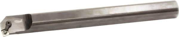 Sumitomo - 1.781" Min Bore Diam, 14" OAL, 1-1/2" Shank Diam, BMSKN Indexable Boring Bar - SNMG 432 Insert, Clamp Holding Method - Eagle Tool & Supply