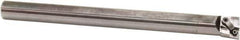 Sumitomo - 2.01" Min Bore Diam, 14" OAL, 1-3/4" Shank Diam, A-MCLN Indexable Boring Bar - CNMG 432 Insert, Pin & Clamp Holding Method - Eagle Tool & Supply