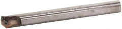 Sumitomo - 1.781" Min Bore Diam, 14" OAL, 1-1/2" Shank Diam, BMSKN Indexable Boring Bar - SNMG 432 Insert, Clamp Holding Method - Eagle Tool & Supply