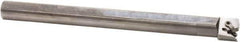 Sumitomo - 1.76" Min Bore Diam, 14" OAL, 1-1/2" Shank Diam, A-MTFN Indexable Boring Bar - TNMG 432 Insert, Pin & Clamp Holding Method - Eagle Tool & Supply