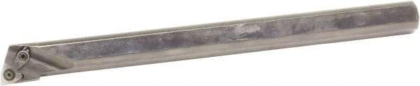 Sumitomo - 1.78" Min Bore Diam, 14" OAL, 1-1/2" Shank Diam, BMWLN Indexable Boring Bar - WNMG 432 Insert, Pin & Clamp Holding Method - Eagle Tool & Supply
