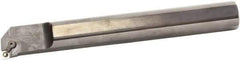 Sumitomo - 2.563" Min Bore Diam, 16" OAL, 2" Shank Diam, BMCLN Indexable Boring Bar - CNMA 432 Insert, Clamp Holding Method - Eagle Tool & Supply