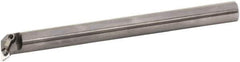 Sumitomo - 2" Min Bore Diam, 14" OAL, 1-1/4" Shank Diam, BMDLN Indexable Boring Bar - DNMG 432 Insert, Clamp Holding Method - Eagle Tool & Supply