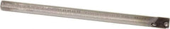Sumitomo - 0.77" Min Bore Diam, 10" OAL, 5/8" Shank Diam, A-STFP Indexable Boring Bar - TPMT 21.51 Insert, Screw Holding Method - Eagle Tool & Supply