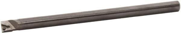 Sumitomo - 0.93" Min Bore Diam, 10" OAL, 3/4" Shank Diam, A-STFC Indexable Boring Bar - TCMT 32.52 Insert, Screw Holding Method - Eagle Tool & Supply