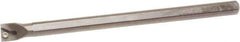 Sumitomo - 3/8" Min Bore Diam, 5" OAL, 3/8" Shank Diam, S-STUP Indexable Boring Bar - 1-1/4" Max Bore Depth, TPGT 63 Insert, Screw Holding Method - Eagle Tool & Supply