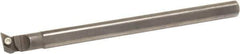 Sumitomo - 1" Min Bore Diam, 10" OAL, 3/4" Shank Diam, BSDJO Indexable Boring Bar - DCGT 32.5 Insert, Screw Holding Method - Eagle Tool & Supply