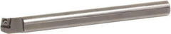 Sumitomo - 3/4" Min Bore Diam, 6-1/2" OAL, 5/8" Shank Diam, BSSKO Indexable Boring Bar - SPGG 322 Insert, Screw Holding Method - Eagle Tool & Supply