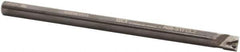 Sumitomo - 0.6" Min Bore Diam, 6" OAL, 1/2" Shank Diam, A-STFC Indexable Boring Bar - TCMT 21.51 Insert, Screw Holding Method - Eagle Tool & Supply