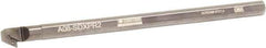 Sumitomo - 0.98" Min Bore Diam, 10-3/4" OAL, 3/4" Shank Diam, A-SDXP Indexable Boring Bar - DPMT 32.52 Insert, Screw Holding Method - Eagle Tool & Supply