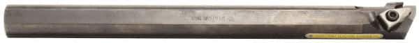 Sumitomo - 1.76" Min Bore Diam, 12" OAL, 1-1/2" Shank Diam, D-DWLN Indexable Boring Bar - WNMG 432 Insert, Clamp Holding Method - Eagle Tool & Supply