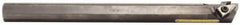 Sumitomo - 1.76" Min Bore Diam, 12" OAL, 1-1/2" Shank Diam, D-DWLN Indexable Boring Bar - WNMG 432 Insert, Clamp Holding Method - Eagle Tool & Supply