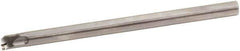 Sumitomo - 0.93" Min Bore Diam, 10" OAL, 3/4" Shank Diam, D-SCLP Indexable Boring Bar - CP.. 32.5 Insert, Screw Holding Method - Eagle Tool & Supply