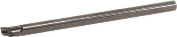 Sumitomo - 0.6" Min Bore Diam, 8" OAL, 1/2" Shank Diam, D-SCLC Indexable Boring Bar - CC.. 21.5 Insert, Screw Holding Method - Eagle Tool & Supply