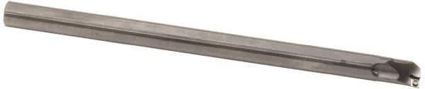Sumitomo - 0.93" Min Bore Diam, 10" OAL, 3/4" Shank Diam, D-SCLP Indexable Boring Bar - CP.. 32.5 Insert, Screw Holding Method - Eagle Tool & Supply