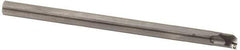 Sumitomo - 0.93" Min Bore Diam, 10" OAL, 3/4" Shank Diam, D-SCLP Indexable Boring Bar - CP.. 32.5 Insert, Screw Holding Method - Eagle Tool & Supply