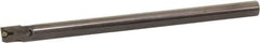 Sumitomo - 1" Min Bore Diam, 10" OAL, 5/8" Shank Diam, D-SVZB Indexable Boring Bar - VB.. 22 Insert, Screw Holding Method - Eagle Tool & Supply