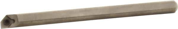 Sumitomo - 17mm Min Bore Diam, 4.4mm OAL, 16mm Shank Diam, BNZ Indexable Boring Bar - Right Hand - Eagle Tool & Supply