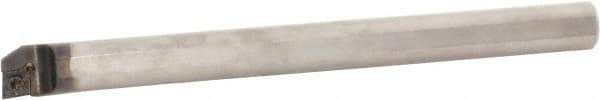 Sumitomo - 1/2" Min Bore Diam, 6" OAL, 3/8" Shank Diam, CSCLO Indexable Boring Bar - CPGP 2.51.5 Insert, Screw Holding Method - Eagle Tool & Supply