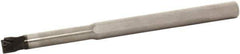 Sumitomo - 3/8" Min Bore Diam, 5" OAL, 3/8" Shank Diam, C-STUP Indexable Boring Bar - 1.8" Max Bore Depth, TPGT 63 Insert, Screw Holding Method - Eagle Tool & Supply