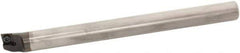 Sumitomo - 1/2" Min Bore Diam, 6" OAL, 3/8" Shank Diam, CSCLO Indexable Boring Bar - CPGP 2.51.5 Insert, Screw Holding Method - Eagle Tool & Supply