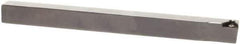Sumitomo - STAC, Left Hand Cut, -1° Lead Angle, 1/2" Shank Height x 1/2" Shank Width, Positive Rake Indexable Turning Toolholder - 6" OAL, TCMT 21.51 Insert Compatibility, Series Screw Lock - Eagle Tool & Supply