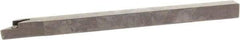 Sumitomo - SVAB, Right Hand Cut, 0° Lead Angle, 3/8" Shank Height x 3/8" Shank Width, Positive Rake Indexable Turning Toolholder - 6" OAL, VBMT 221 Insert Compatibility, Series Screw Lock - Eagle Tool & Supply