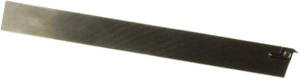 Sumitomo - SBT, Right Hand Cut, 1/2" Shank Height x 1/2" Shank Width, Indexable Turning Toolholder - 6" OAL, BTR 35 Insert Compatibility, Series Screw Lock - Eagle Tool & Supply
