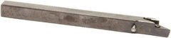 Sumitomo - SVNB, Left Hand Cut, -3° Lead Angle, 5/8" Shank Height x 5/8" Shank Width, Positive Rake Indexable Turning Toolholder - 6" OAL, VBMT 33 Insert Compatibility, Series Screw Lock - Eagle Tool & Supply