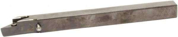 Sumitomo - SVNB, Right Hand Cut, -3° Lead Angle, 5/8" Shank Height x 5/8" Shank Width, Positive Rake Indexable Turning Toolholder - 6" OAL, VBMT 33 Insert Compatibility, Series Screw Lock - Eagle Tool & Supply