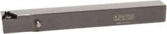 Sumitomo - STAC, Right Hand Cut, -1° Lead Angle, 1/2" Shank Height x 1/2" Shank Width, Positive Rake Indexable Turning Toolholder - 6" OAL, TCMT 21.51 Insert Compatibility, Series Screw Lock - Eagle Tool & Supply
