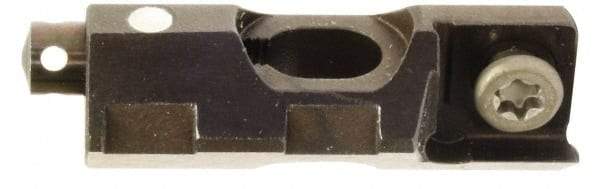 Sumitomo - SNEW 1203 Insert Style, Indexable Milling Cartridge - FMU Toolholder Style, Compatible with Face Mills, Series Sumiboron - Eagle Tool & Supply