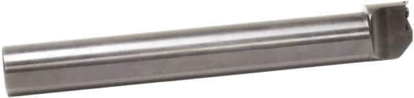 Sumitomo - GWCI, Internal, Right Hand, 5.25mm Max Depth of Cut, 0.05 to 0.189" Groove Width, Indexable Grooving Tool Holder - TGA Insert Compatibility, 1-1/4" Shank Width, 10" OAL - Eagle Tool & Supply