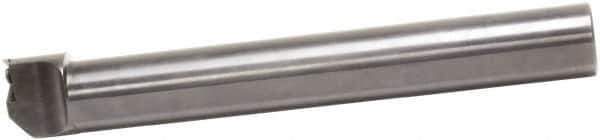 Sumitomo - GWCI, Internal, Left Hand, 0.1" Max Depth of Cut, 0.05 to 0.189" Groove Width, Indexable Grooving Tool Holder - TGA Insert Compatibility, 1-1/4" Shank Width, 10" OAL - Eagle Tool & Supply
