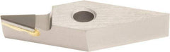 Sumitomo - NF-VNMX330.5 Grade DA1000 Polycrystalline Diamond (PCD) Turning Insert - 35° Diamond, 3/8" Inscr Circle, 3/16" Thick, 0.0078" Corner Radius - Eagle Tool & Supply