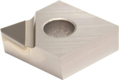 Sumitomo - NF-CNMX432 Grade DA1000 Polycrystalline Diamond (PCD) Turning Insert - 80° Diamond, 1/2" Inscr Circle, 3/16" Thick, 1/32" Corner Radius - Eagle Tool & Supply