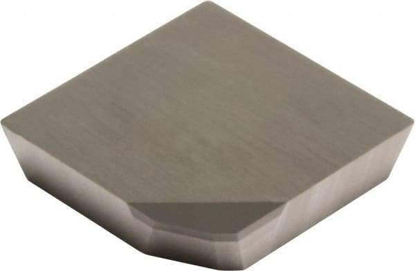 Sumitomo - SDC42 Grade DA150 PCD Milling Insert - 1/8" Thick, 1/2" Inscribed Circle - Eagle Tool & Supply