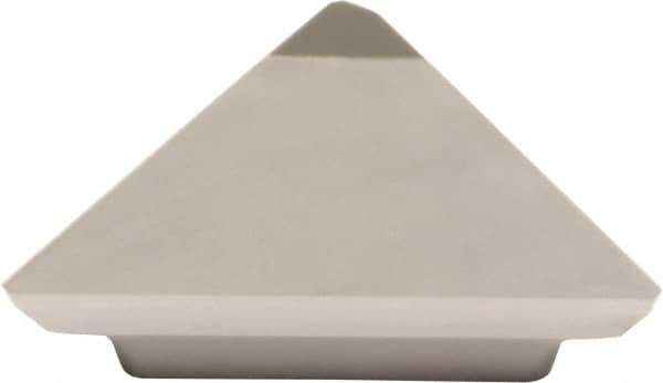 Sumitomo - TEEN43 Grade DA1000 PCD Milling Insert - 3/16" Thick, 1/2" Inscribed Circle - Eagle Tool & Supply