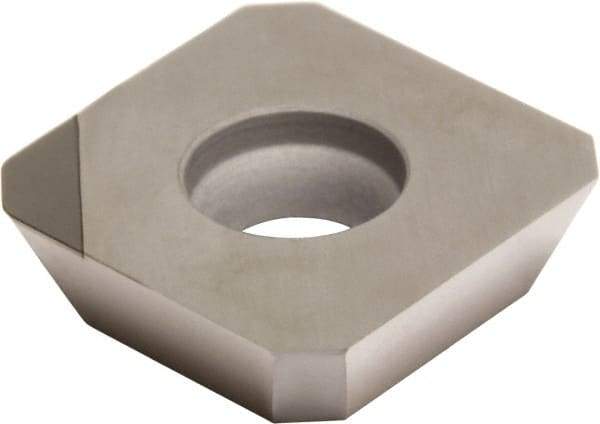 Sumitomo - SECW13T3 Grade DA1000 PCD Milling Insert - 0.156" Thick - Eagle Tool & Supply