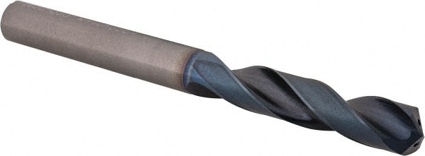 Sumitomo - 10mm 135° Solid Carbide Screw Machine Drill Bit - Eagle Tool & Supply